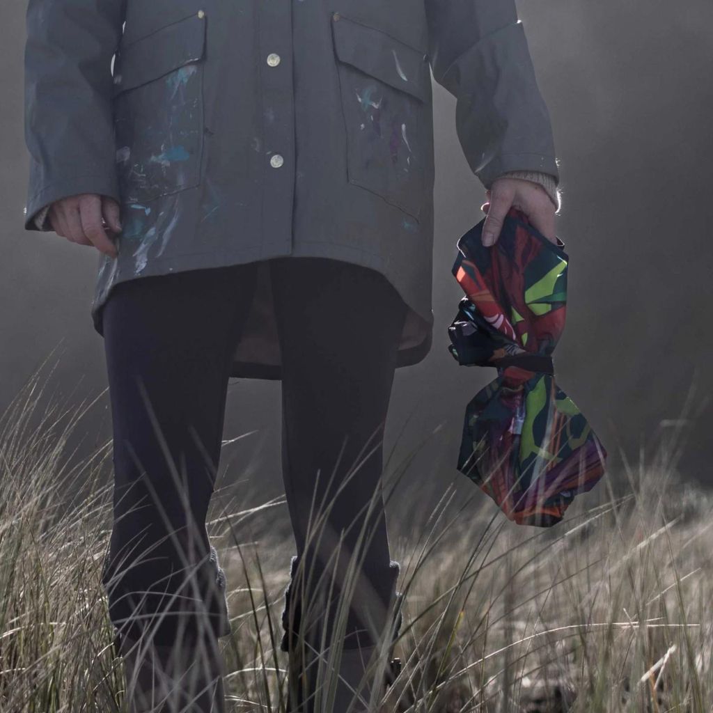 Blunt Metro Compact Umbrella - Flox - Love Luggage