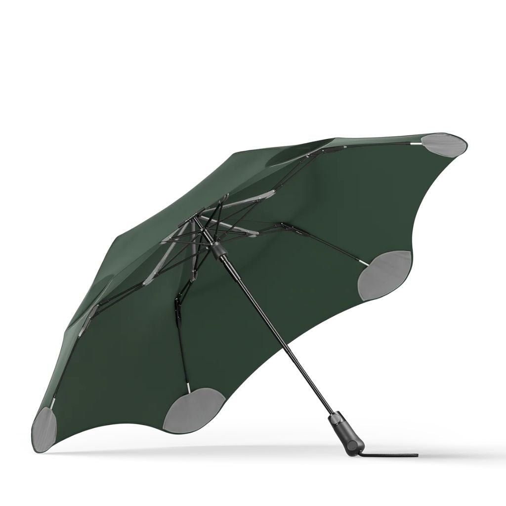 Blunt Metro Compact Umbrella - Green - Love Luggage