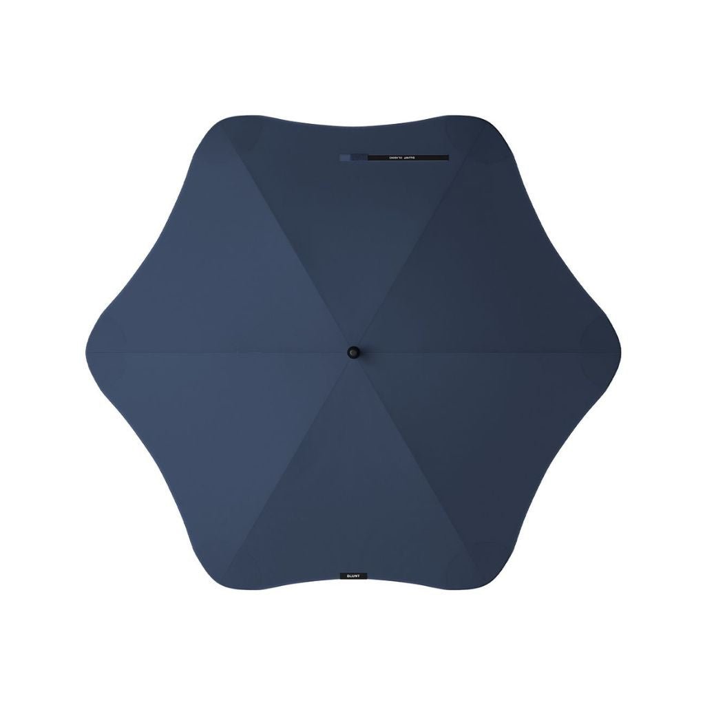 Blunt Metro Compact Umbrella - Midnight Navy - Love Luggage