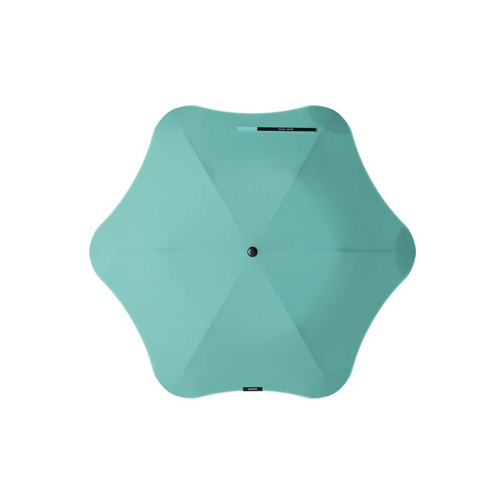 Blunt Metro Compact Umbrella - Mint - Love Luggage