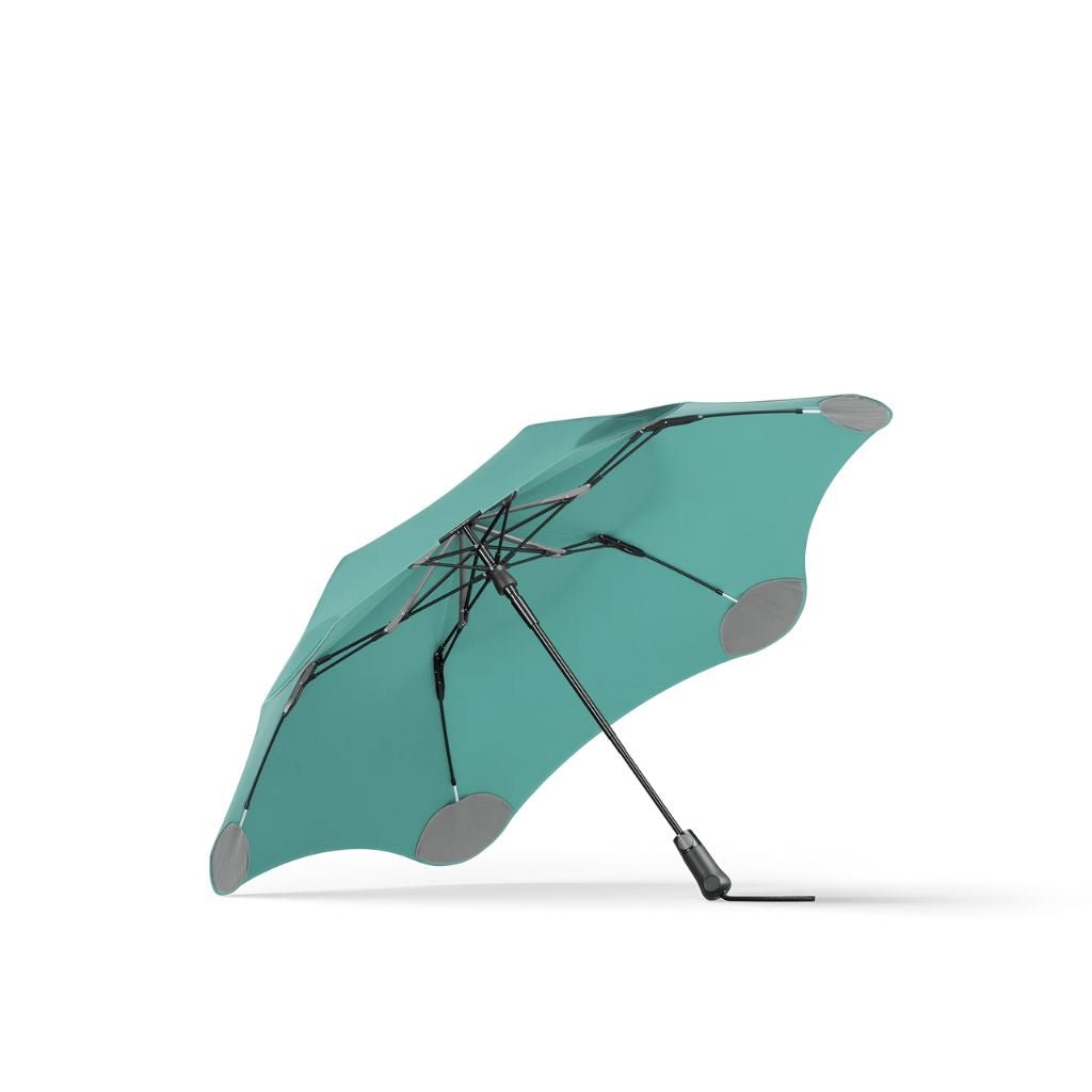 Blunt Metro Compact Umbrella - Mint - Love Luggage