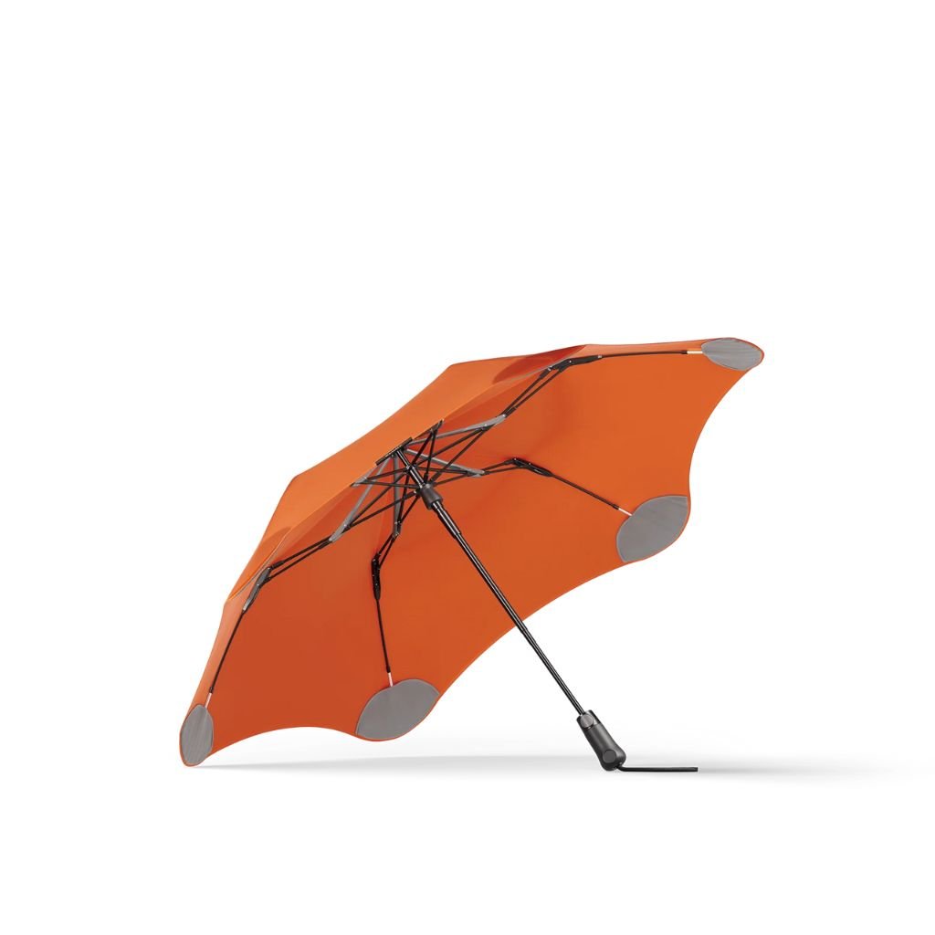 Blunt Metro Compact Umbrella - Orange - Love Luggage