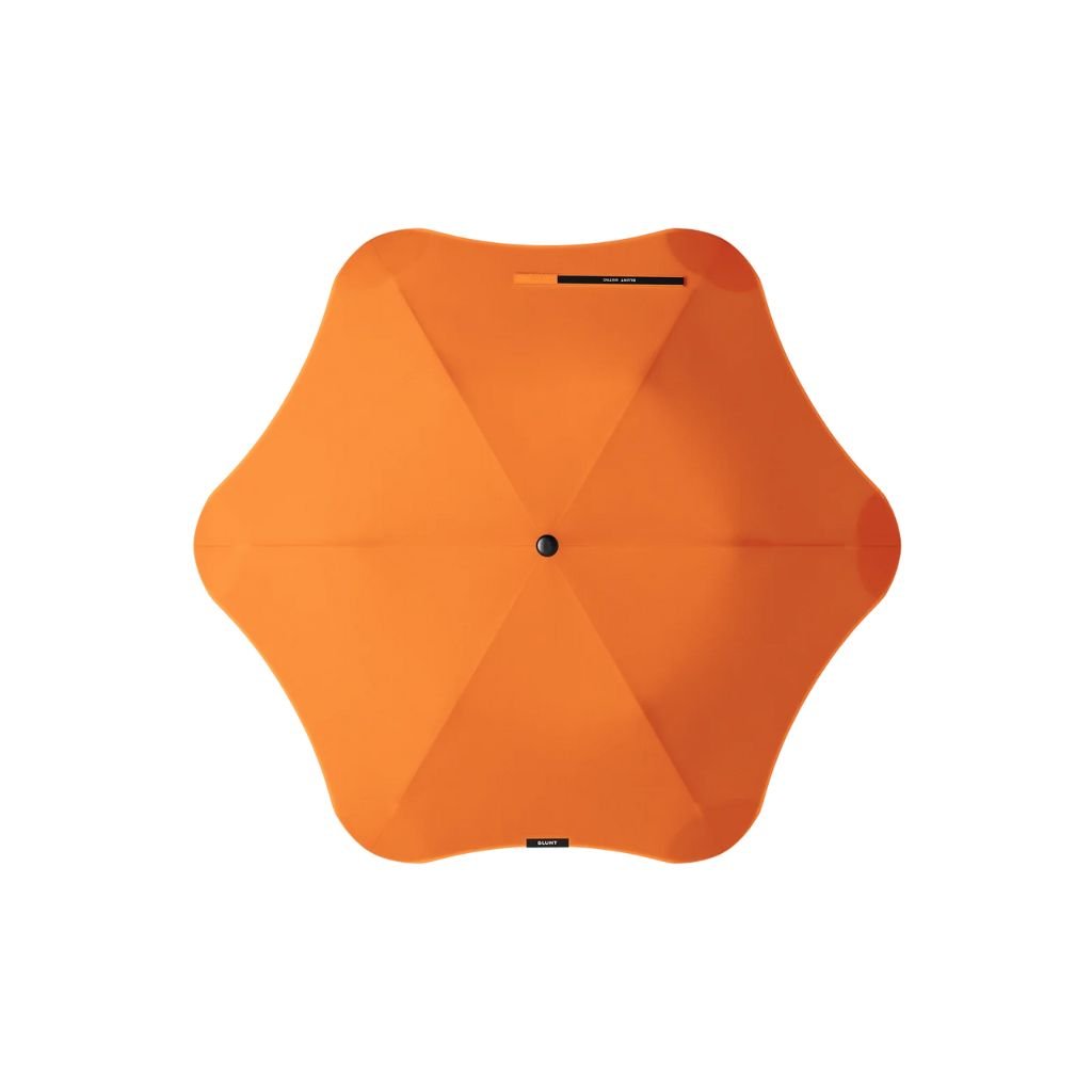 Blunt Metro Compact Umbrella - Orange - Love Luggage