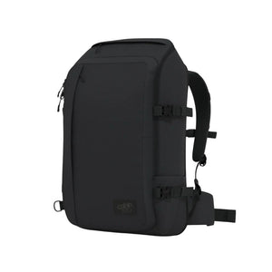CabinZero ADV 42L Carry On Backpack - Absolute Black - Love Luggage