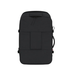 CabinZero ADV 42L Carry On Backpack - Absolute Black - Love Luggage
