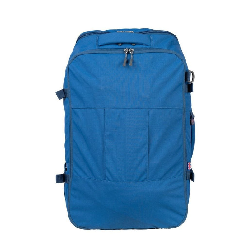 CabinZero ADV 42L Carry On Backpack - Atlantic Blue - Love Luggage