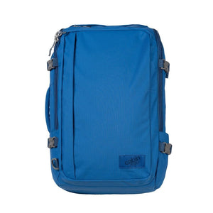 CabinZero ADV 42L Carry On Backpack - Atlantic Blue - Love Luggage