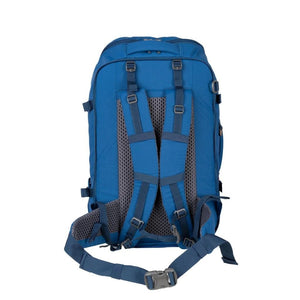 CabinZero ADV 42L Carry On Backpack - Atlantic Blue - Love Luggage