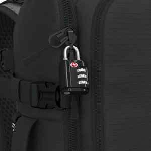 CabinZero ADV PRO 32L Carry On Backpack - Absolute Black - Love Luggage