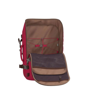 CabinZero ADV PRO 32L Carry On Backpack - Miami Magenta - Love Luggage