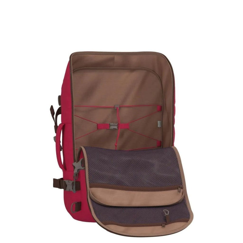 CabinZero ADV PRO 32L Carry On Backpack - Miami Magenta - Love Luggage