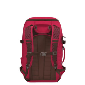 CabinZero ADV PRO 32L Carry On Backpack - Miami Magenta - Love Luggage