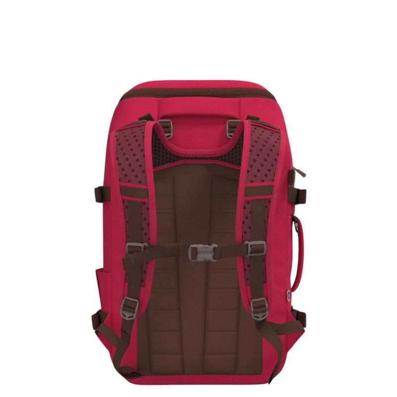 CabinZero ADV PRO 32L Carry On Backpack - Miami Magenta - Love Luggage