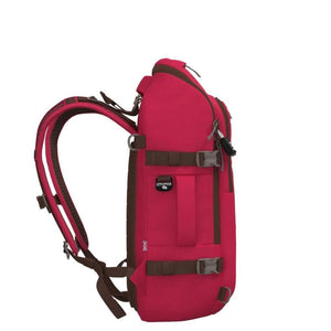 CabinZero ADV PRO 32L Carry On Backpack - Miami Magenta - Love Luggage