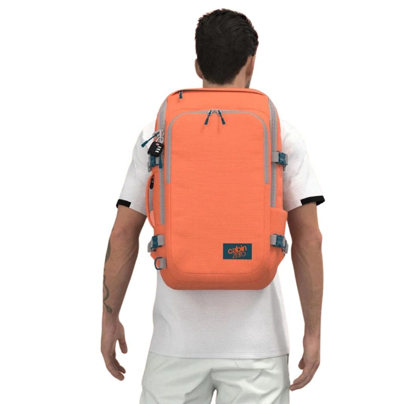 CabinZero ADV PRO 32L Carry On Backpack - Moroccan Sands - Love Luggage