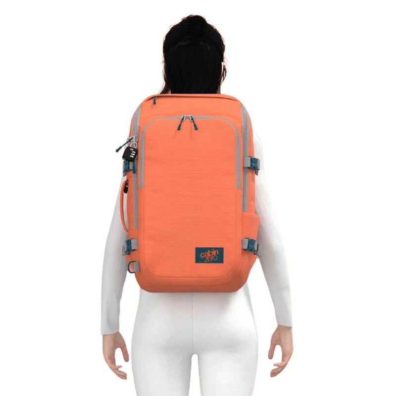 CabinZero ADV PRO 32L Carry On Backpack - Moroccan Sands - Love Luggage