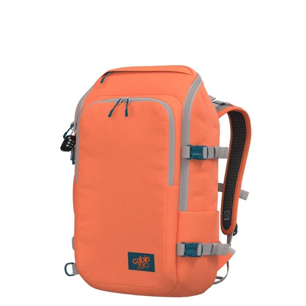 CabinZero ADV PRO 32L Carry On Backpack - Moroccan Sands - Love Luggage