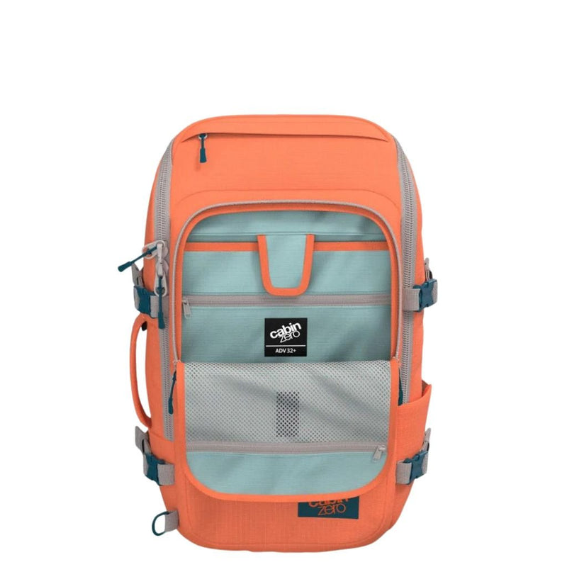 CabinZero ADV PRO 32L Carry On Backpack - Moroccan Sands - Love Luggage