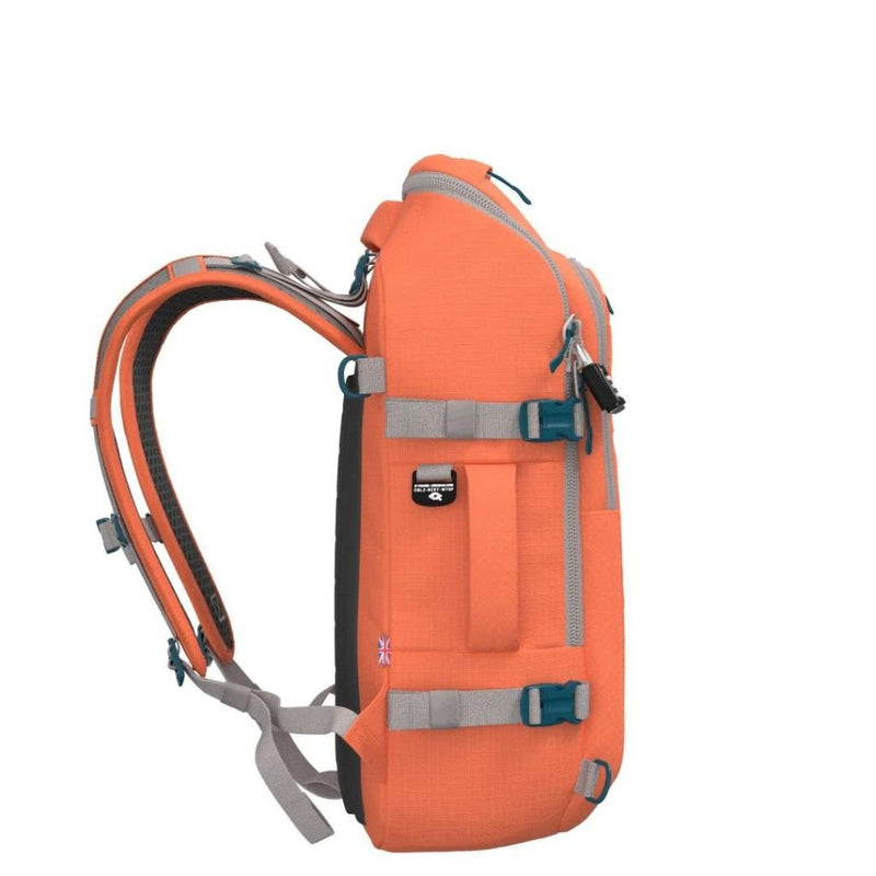 CabinZero ADV PRO 32L Carry On Backpack - Moroccan Sands - Love Luggage