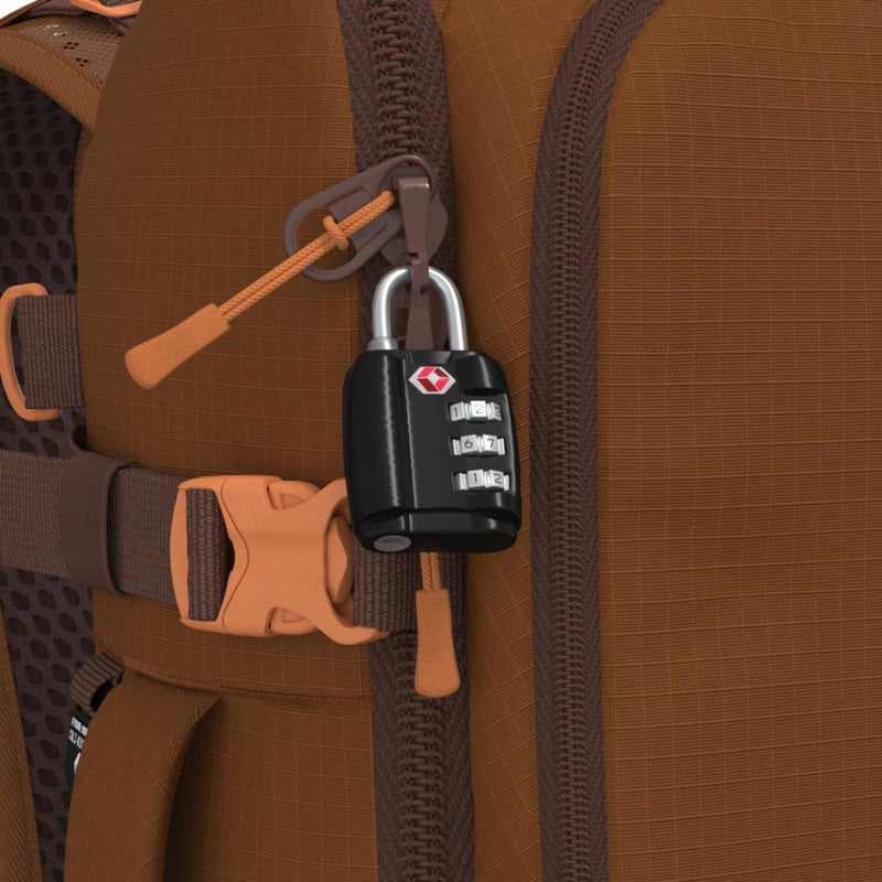 CabinZero ADV PRO 32L Carry On Backpack - Saigon Coffee - Love Luggage