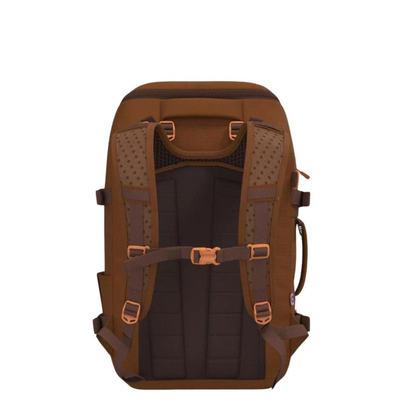 CabinZero ADV PRO 32L Carry On Backpack - Saigon Coffee - Love Luggage