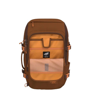 CabinZero ADV PRO 32L Carry On Backpack - Saigon Coffee - Love Luggage