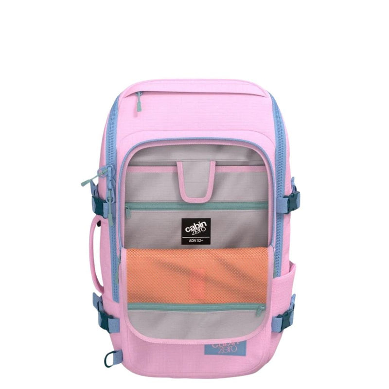 CabinZero ADV PRO 32L Carry On Backpack - Sakura - Love Luggage