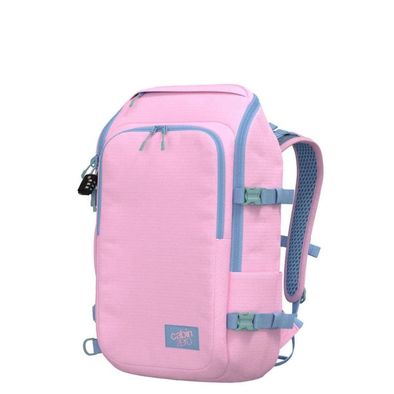 CabinZero ADV PRO 32L Carry On Backpack - Sakura - Love Luggage