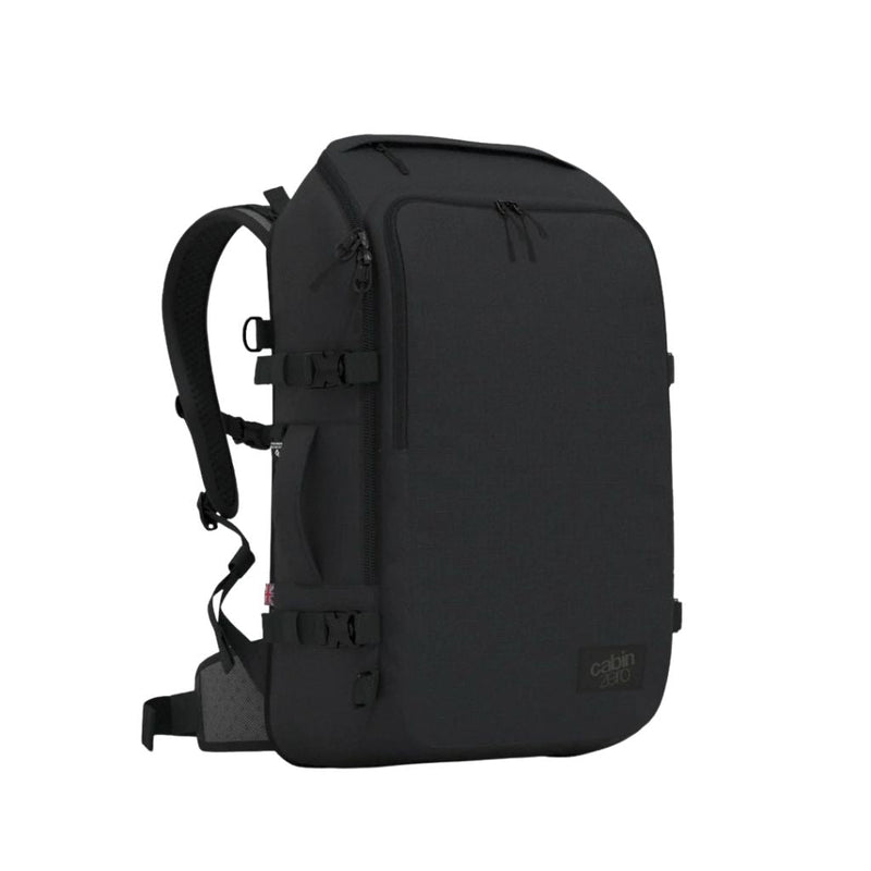 CabinZero ADV PRO 42L Carry On Backpack - Black - Love Luggage