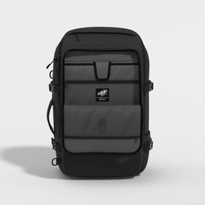 CabinZero ADV PRO 42L Carry On Backpack - Black - Love Luggage