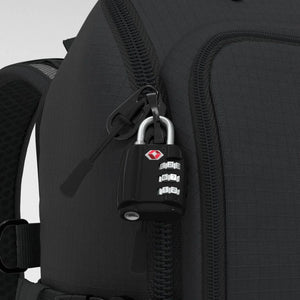CabinZero ADV PRO 42L Carry On Backpack - Black - Love Luggage