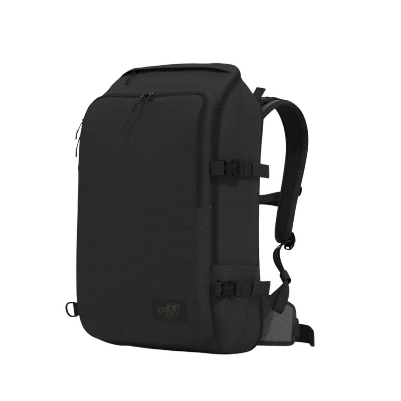 CabinZero ADV PRO 42L Carry On Backpack - Black - Love Luggage