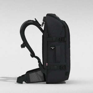 CabinZero ADV PRO 42L Carry On Backpack - Black - Love Luggage