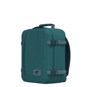 CabinZero Classic 28L Lightweight Carry On Backpack - Aruba Blue - Love Luggage