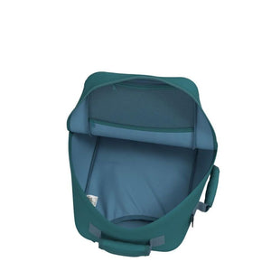 CabinZero Classic 28L Lightweight Carry On Backpack - Aruba Blue - Love Luggage
