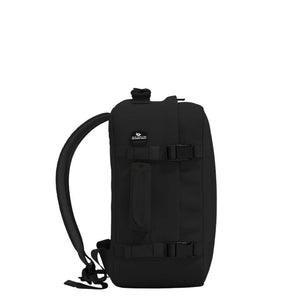 CabinZero Classic 28L Lightweight Carry On Backpack - Black - Love Luggage