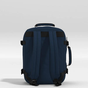 CabinZero Classic 28L Lightweight Carry On Backpack - Navy - Love Luggage
