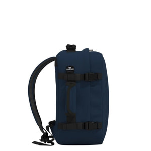 CabinZero Classic 28L Lightweight Carry On Backpack - Navy - Love Luggage