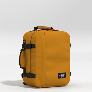 CabinZero Classic 28L Lightweight Carry On Backpack - Orange - Love Luggage