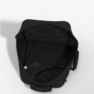 CabinZero Classic 28L Lightweight TECH Backpack - Black - Love Luggage