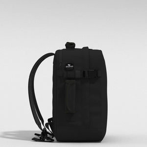 CabinZero Classic 28L Lightweight TECH Backpack - Black - Love Luggage
