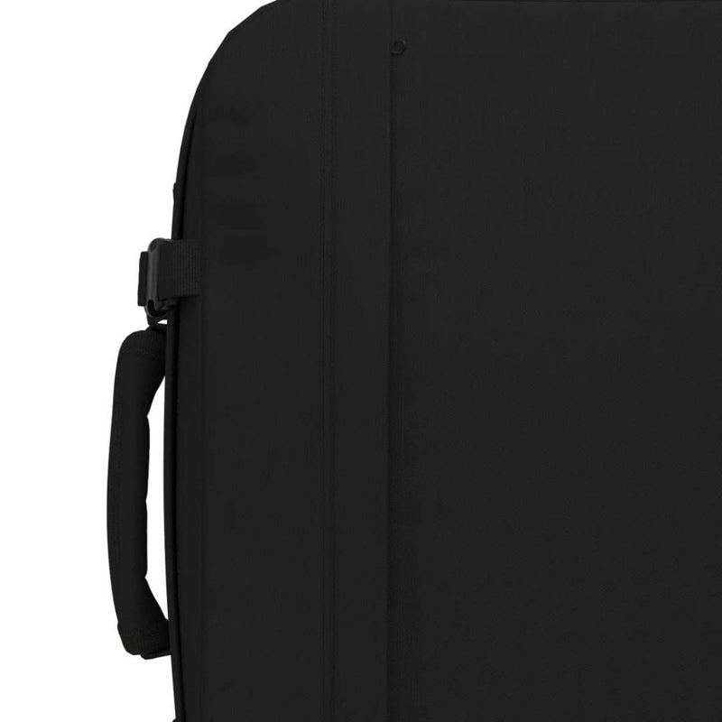 CabinZero Classic 44L Lightweight Carry On Backpack - Black - Love Luggage