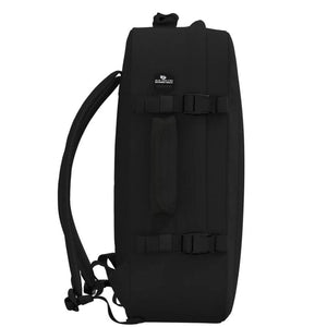 CabinZero Classic 44L Lightweight Carry On Backpack - Black - Love Luggage