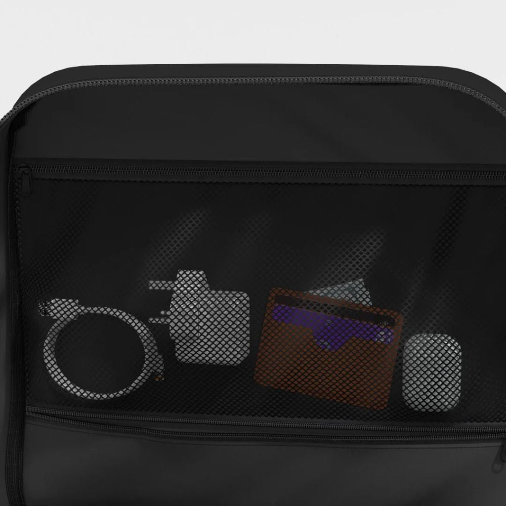 CabinZero Classic 44L Lightweight Carry On Backpack - Black - Love Luggage