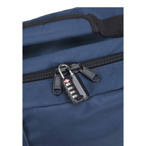 CabinZero Classic 44L Lightweight Carry On Backpack - Navy - Love Luggage