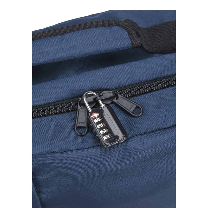 CabinZero Classic 44L Lightweight Carry On Backpack - Navy - Love Luggage