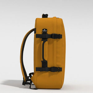 CabinZero Classic 44L Lightweight Carry On Backpack - Orange Chill - Love Luggage