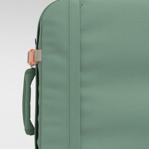 CabinZero Classic 44L Lightweight Carry On Backpack - Sage Forest - Love Luggage