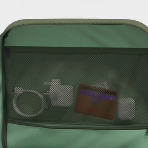 CabinZero Classic 44L Lightweight Carry On Backpack - Sage Forest - Love Luggage