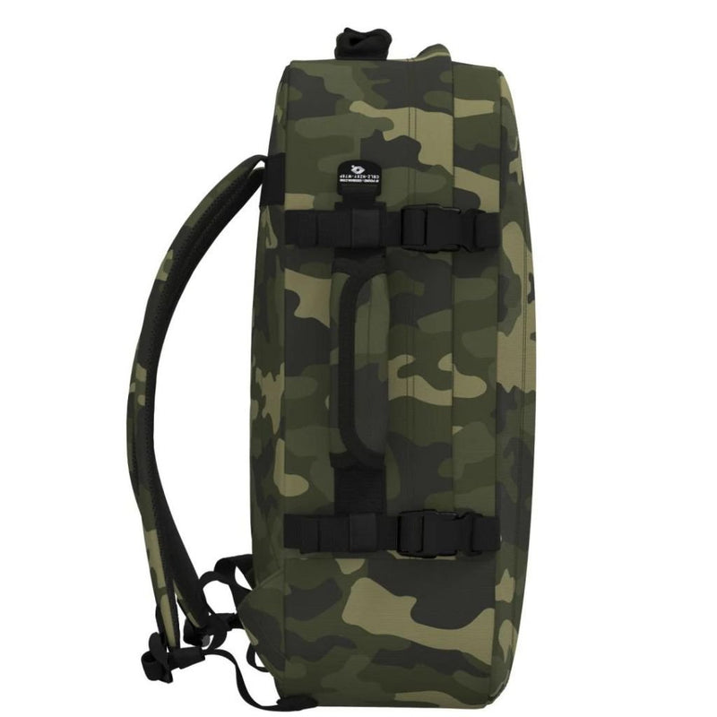 CabinZero Classic 44L Lightweight Carry On Backpack - Urban Camo - Love Luggage